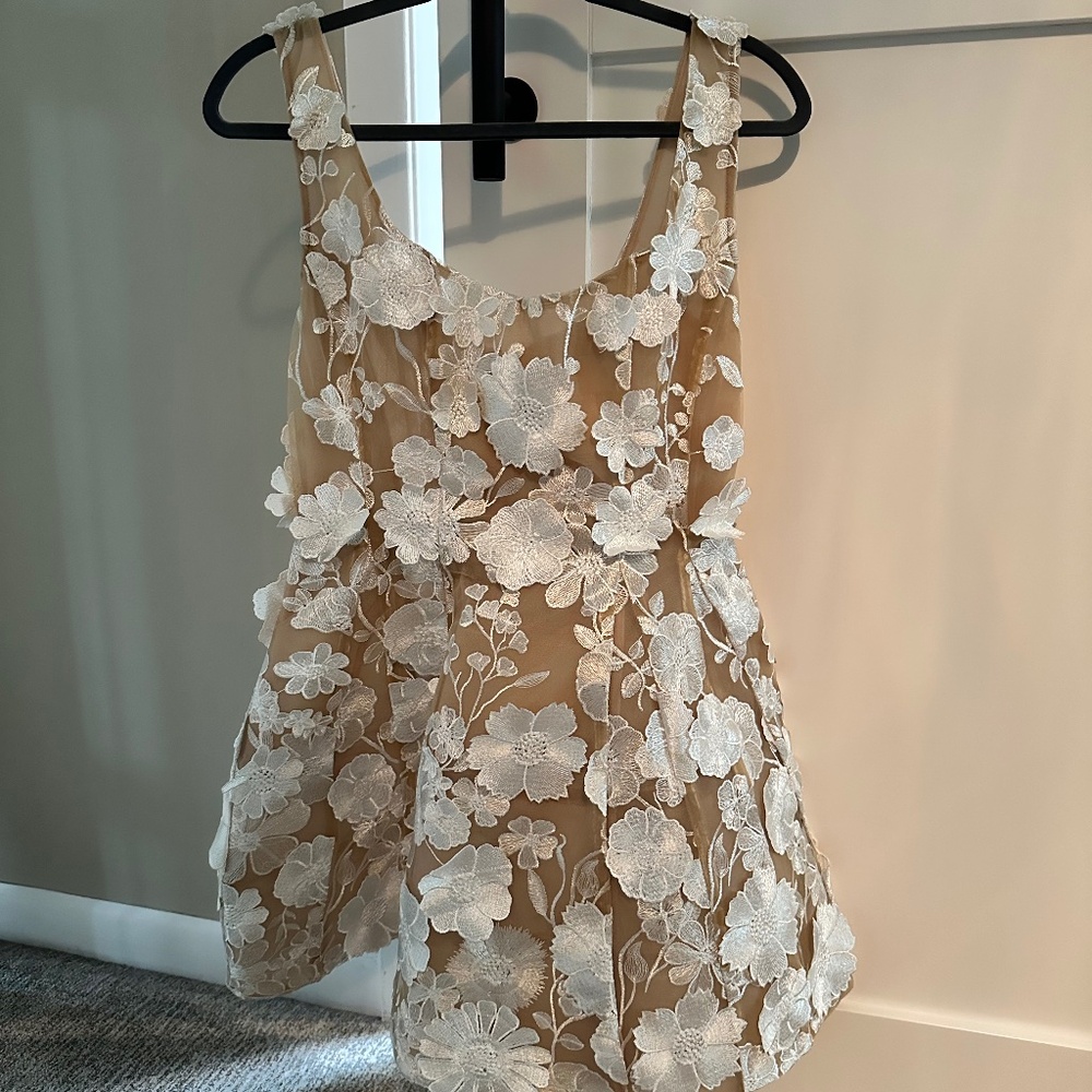 Bronx and Banco Jasmine Mini Dress L - Picture 1 of 3
